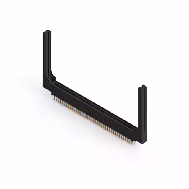 396-080-541-858 EDAC Inc.  Edgeboard Connectors